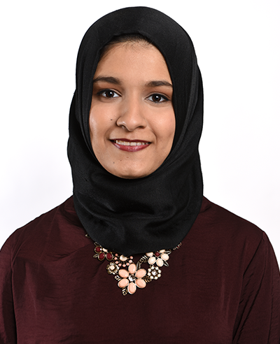 Aliha Nasrullah ’18